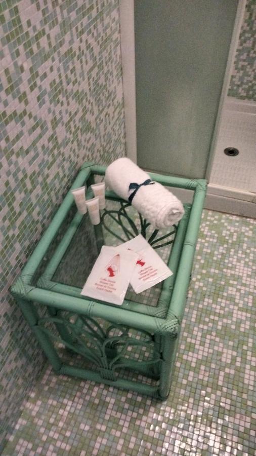 ジャルディーニ・ナクソス Seasideヴィラ エクステリア 写真