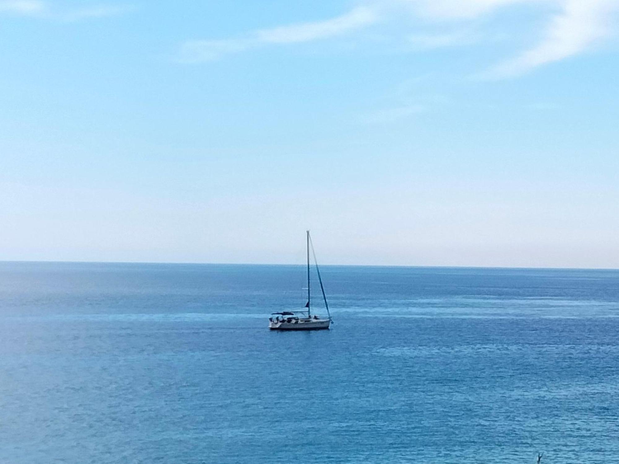 ジャルディーニ・ナクソス Seasideヴィラ エクステリア 写真